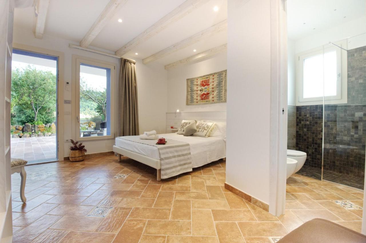 B&B La Roccia Castelsardo Exterior photo